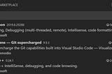 5 VS Code Extensions that make coding more exciting.