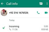 How to Find WhatsApp Call IP in 1 Minute