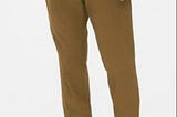 I Am Steve Kornacki’s Khakis and This Is My Story