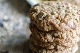 Oatmeal Chocolate Chip Cookies