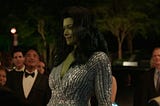 Where Are She-Hulk’s Muscles?