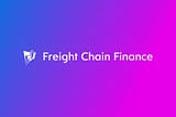 DEFI Freight Chain solution joins the FX Industry!