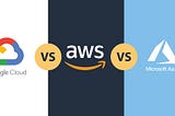 AWS vs GCP, Which is the Best? 🌤️
