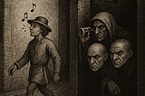 Survey on the ‘covert phase’ of the TI experience