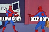 JavaScript: Shallow vs Deep Copy