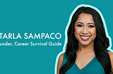 Meet the Filipina-American news anchor who’s helping women & POC navigate toxic workplaces