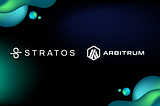 Stratos Integrates With Arbitrum to Advance Decentralized Infrastructure