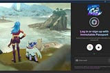 Revomon NFTs migration to Immutable zkEVM network + Game update 2.7