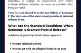 What is Pretrial Detention in New Jersey?