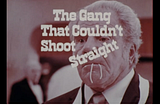 Trump’s DOJ: The Gang That Can’t Shoot Straight