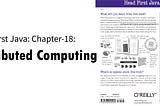 Head First Java Chapter 18