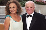 Barry Diller, Married to Diane von Fürstenberg for 24 Years, is Gay