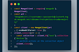 Make Api using Node