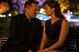 Elon Musk and Ashley St. Clair