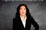 Michelle Rhee: The greatest listener in the land