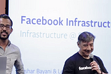 Facebook Infrastructure at Scale