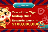 How to Get Tiger SherpaX NFT？