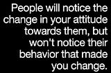 Some People Do Not Want to be Fixed.