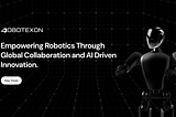 Robotexon: Empowering Robotics Through Global Collaboration and AI-Driven Innovation.
