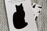 [Book Review] แมวยิ้มง่ายใช่ว่าแตกสลายไม่เป็น : ใบพัด นบน้อม