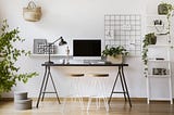 Things to Set up a Home Office in Your Bedroom