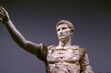 Augustus of Prima Porta or the Emperor’s glorification