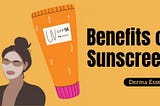 Benefits of Best Sunscreen Gel in India