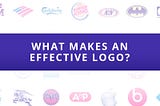 What Makes An Effective Logo?