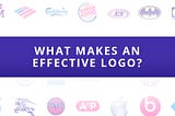 What Makes An Effective Logo?