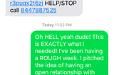 Emotional Responses to Corporate Text Messages, Vol. 4