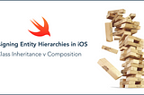 Designing Entity Hierarchies in iOS: Class Inheritance v Composition