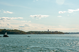 The Troubled Past and Future of the Boston Harbor Islands
