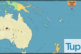 Tokelau joins Tupaia.org
