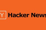 From one single tweet to the front page of HackerNews