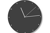 Analogue Clock using HTML,CSS and JavaScript