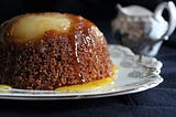 Ginger Pudding Recipe