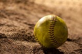 How Softball Taught Me To Keep Going