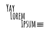 Making a better Lorem Ipsum