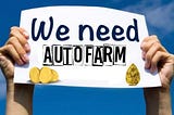 Will golden tokens have a chance to get their own AUTOFARM?