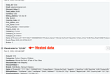 Solution Recipe 26: Transform event data to access nested attributes for segmentation & Flow…