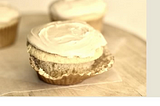 Desserts — Vanilla Cupcakes from Scratch