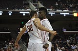 Unintimidated USC Improves to 5–0,Takes Down No. 20 Wichita State