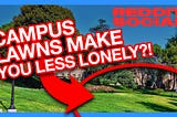 I Don’t Want To Be Alone (Tips For College) | Reddit Social Skills #6