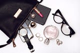 What’s in your classy handbag…