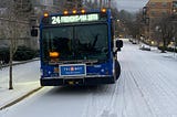 Northeast to Northwest Portland: TriMet’s Line 24