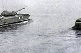 The PT-76 Was the Little Soviet Amphibious Tank That Could