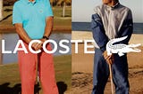 Why is Lacoste Still So Popular?