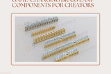 Game-Changing Brass Lamp Components for Creators