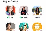 How to Ask for a Higher Salary — Key takeaways from the UX Stories Clubhouse Room