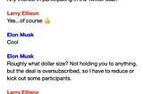 Your Network Is Your Net Worth: The $44 Billion Text Message That Changed Everything